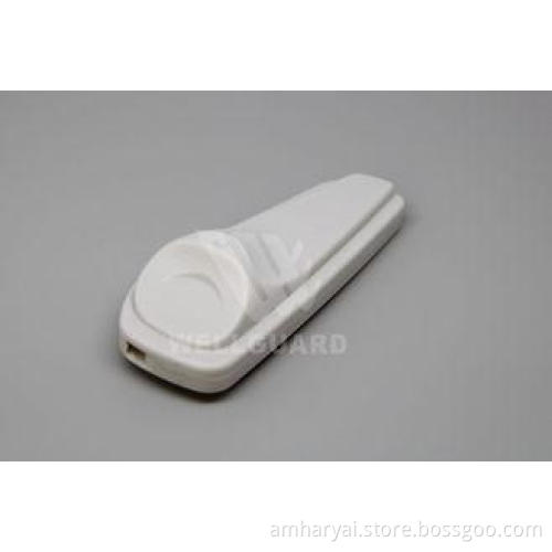 sensormatic clothing tag , AM Hard Tag , Plastic 58KHz supe
